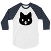 cute aniamal 3/4 Sleeve Shirt