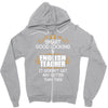 Smart Good Looking English Teacher Doesnt Get Better Than Zipper Hoodie