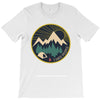 I Hate People Camping Lovers T-Shirt