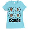 dobre Ladies Fitted T-Shirt