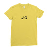 fahrie77 Ladies Fitted T-Shirt