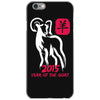2015 year of the goat mandarin chinese iPhone 6/6s Case