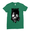 nuke Ladies Fitted T-Shirt