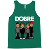 dobre twins dobre brother Tank Top