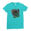 selfett Ladies Fitted T-Shirt
