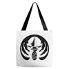 bayonet Tote Bags