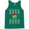 yoda ugly christmas sweater Tank Top