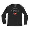 latina power with cute heart Long Sleeve Shirts