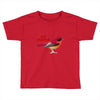 Red Sparrow Toddler T-shirt