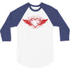 Free Melania 3/4 Sleeve Shirt
