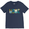 home V-Neck Tee