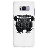 training to beat goku Samsung Galaxy S8 Plus