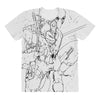 deadpool 2 All Over Women's T-shirt