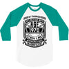 Things Better 1970 Age Approach Magnificent 3/4 Sleeve Shirt