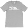 doctor who m.d   vintage retro tv show fan dr T-Shirt