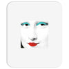 monalisa pop art Mousepad
