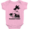 Goku Training T-Shirt Baby Bodysuit