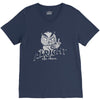 animal funny brid V-Neck Tee
