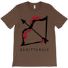 sagittarius rose T-Shirt
