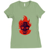 SUICIDE SQUAD Ladies Fitted T-Shirt