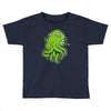 monsieur poulpe Toddler T-shirt