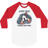 just 5 more minutes 3/4 Sleeve Shirt