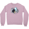 not what i meant Crewneck Sweatshirt