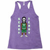 Scary Terry Racerback Tank