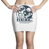 mike &amp; wolf's fixing co Mini Skirts