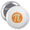 pumpkin pi Pin-back button