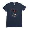symbiote Ladies Fitted T-Shirt