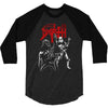 darth metal 3/4 Sleeve Shirt