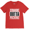 pubg - straight outta pochinki V-Neck Tee