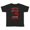 short and fat Toddler T-shirt