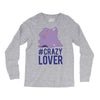 #crazylover clearance Long Sleeve Shirts