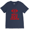 spelling bee champiun V-Neck Tee