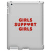 Girls Support Girls iPad 3 and 4 Case