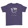chinchillin Youth Tee