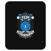 Natural 1   Orc Blue Edition Mousepad