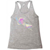 pb and jellyfish Racerback Tank