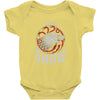 snow Baby Bodysuit