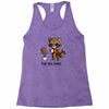 rise and shine! Racerback Tank