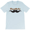 mustache (2) T-Shirt