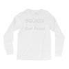 squats joke Long Sleeve Shirts