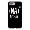 '(na) 16 batman' funny mens funny movie iPhone 8 Plus