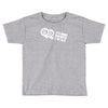 it's more fun with twins Toddler T-shirt