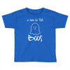 boos Toddler T-shirt