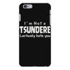 not a tsundere iPhone 6 Plus/6s Plus Case