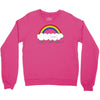 i don't care, okay Crewneck Sweatshirt