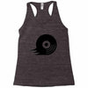 beat jet grind radio yellow Racerback Tank